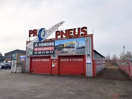 local commercial à vendre