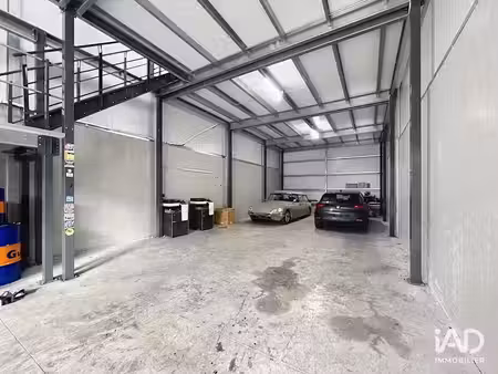 location locaux professionnels 0 pièces 255 m² à brie-comte-robert (77170)  2 200 €
