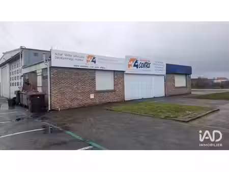 location locaux professionnels 0 pièces 307 m² à bully-les-mines (62160)  2 605 €