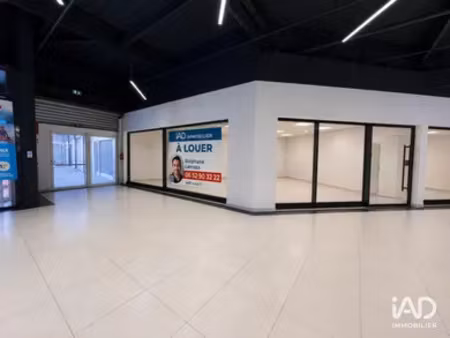 boutique/local commercial à gujan-mestras (33470)