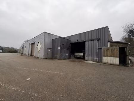 vente local d’activités hennebont 56700 1595m²