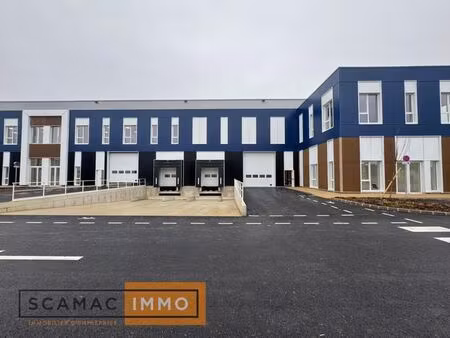 location local d’activités moissy cramayel 77550 1318m²