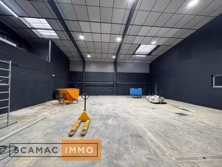 location local d’activités sainte genevieve des bois 91700 1879m²