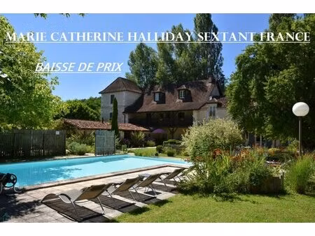 en vente maison 800 m² – 990 000 € |antonne-et-trigonant