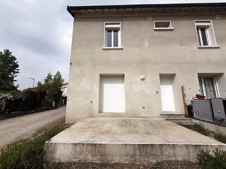 location maison 3 pièces 90 m² à brindas (69126)