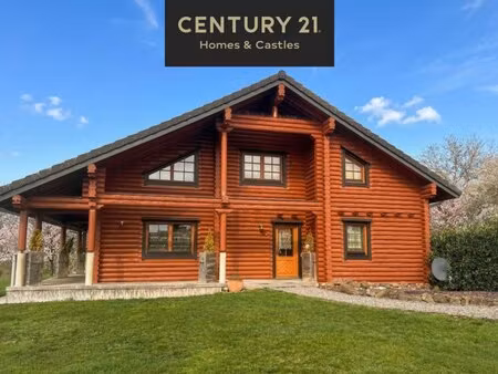 en vente chalet 140 m² – 370 000 € |hazembourg
