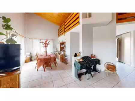 maison climatisée proche de toulouse : vente entre particuliers
