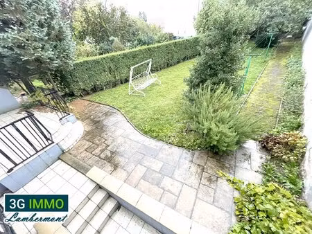 en vente maison jumelée 152 m² – 290 000 € |longwy