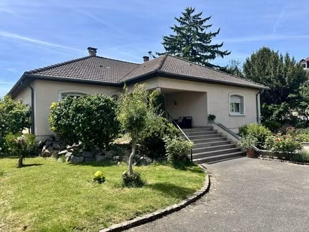 en vente maison individuelle 166 m² – 509 000 € |mulhouse-dornach