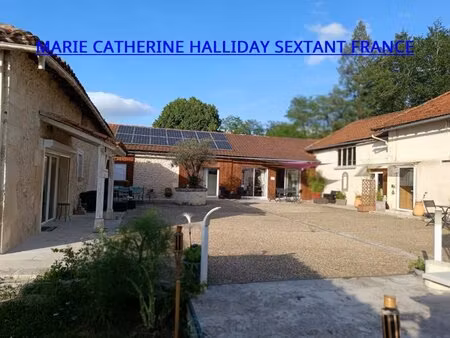 en vente maison 240 m² – 478 000 € |périgueux