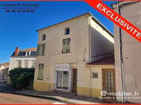 maison à vendre