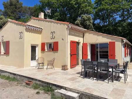 vente maison 5 pièces 130 m² grambois (84240)