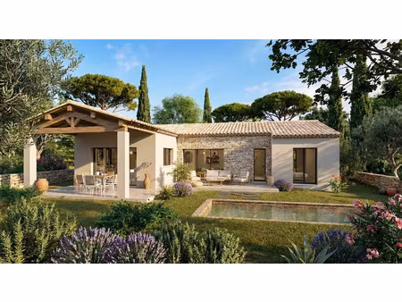 vente maison à construire villevieille (30250)