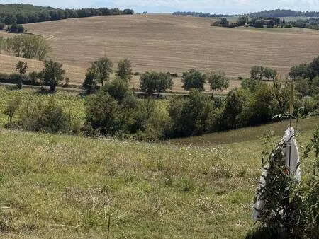 terrain à vendre