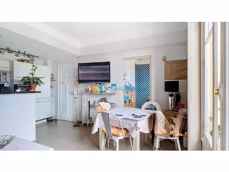 appartement cannes carnot 3 pièces
