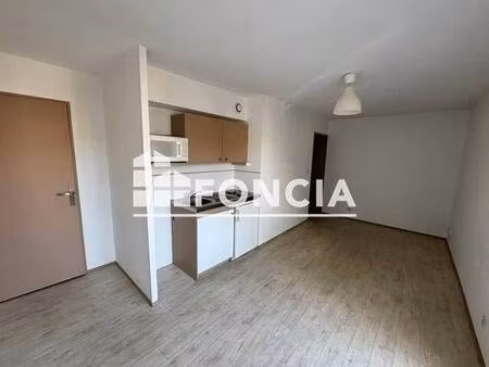 appartement à louer