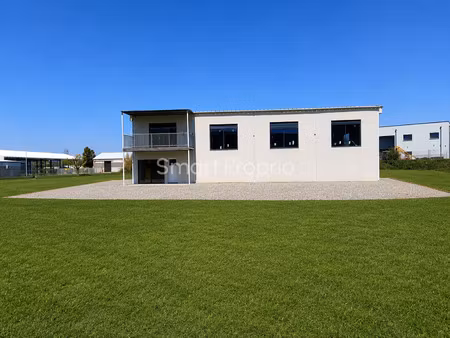 loriol-sur-drôme (26270) - ensemble immobilier professionnel