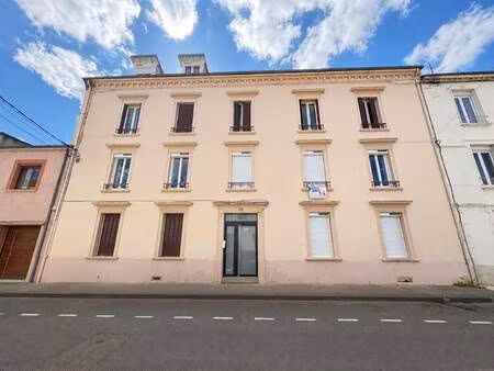 appartement à vendre