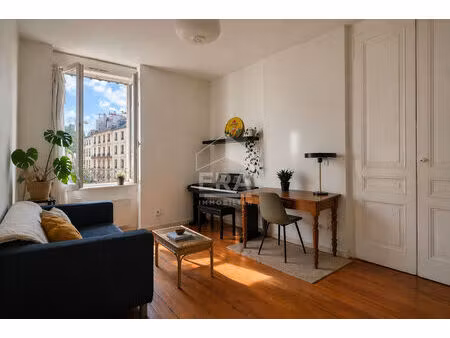 appartement 2 pièces 41 m² à vendre / acheter villeurbanne 69100 ? | era immobilier