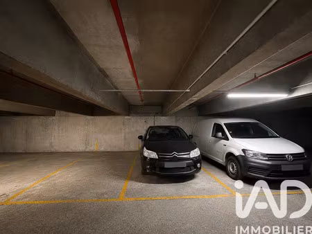parking à paris (75013)