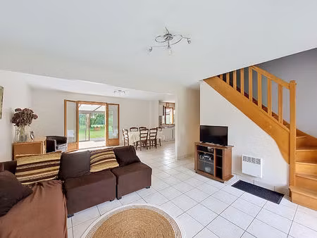 maison damgan 6 pièce(s) 89 m2