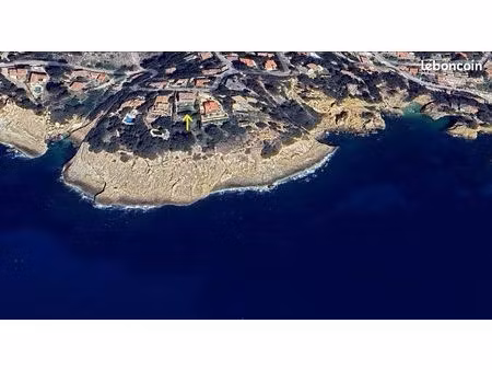 maison provençale 13820 vue mer imprenable de 209° sur la côte bleue