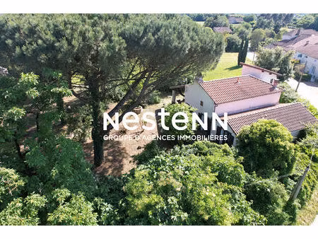 maison 5 pièces à vendre à montesquieu - corps de ferme à rafraîchir