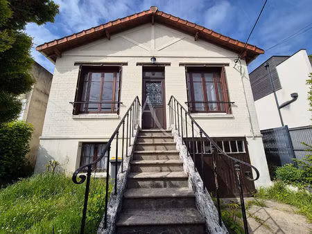 maison gometz le chatel 3 pièce(s) 65 m2