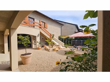 maison lancié 7 pièce(s) 176.59 m2