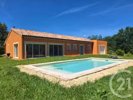 maison à vendre - 7 pièces - 156 m2 - lespugue - 31 - midi-pyrenees