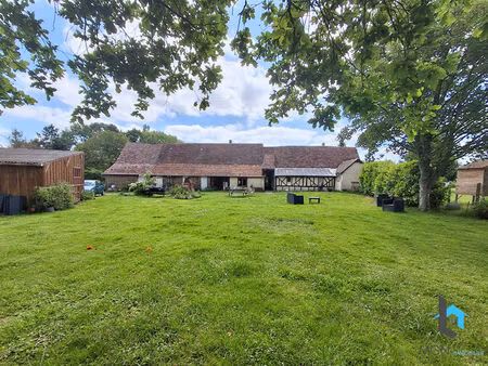 a vendre longere 146m² proche illiers