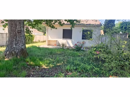 maison a renover sur belle parcelle