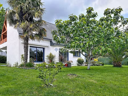 maison pluneret 5 pièce(s) 138 m2