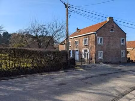 maison 4 façades à rafraîchir