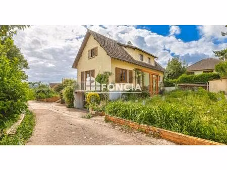 saint pierre du perray- maison individuel 6 pièces avec sous-sol et deux garages