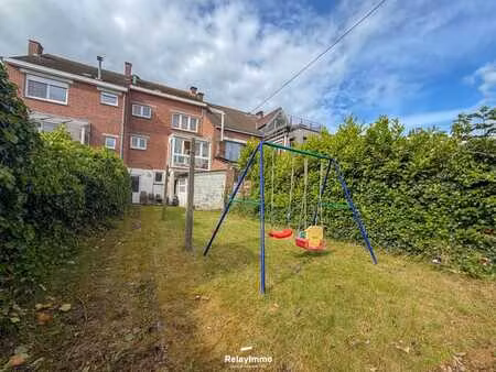 maison 4 chambres avec jardin