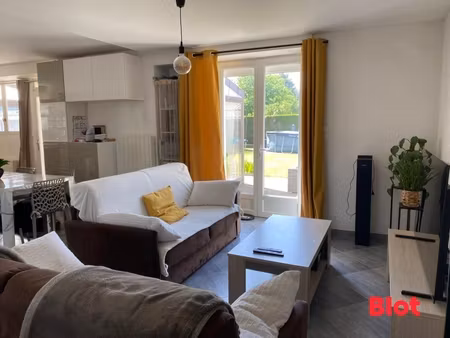 a vendre chez blot immobilier - vern sur seiche - maison t4 - 85 m²