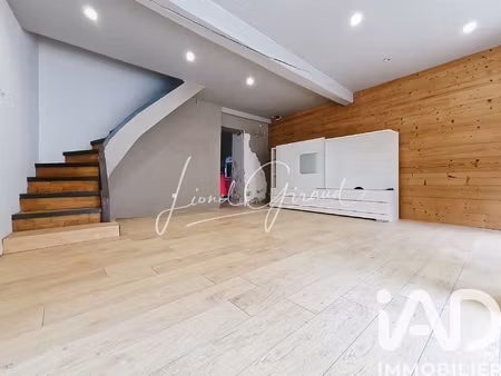 vente maison de village 4 pièces