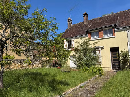 maison a renover entre belleme et la ferte bernard