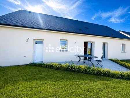 maison de plain-pied à vendre