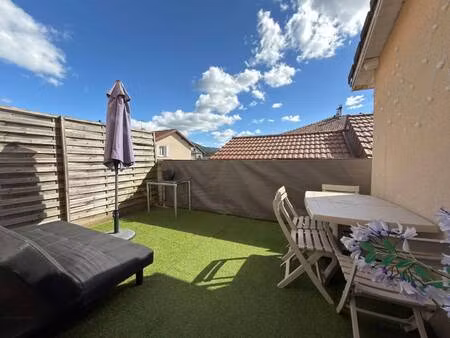 appartement à louer