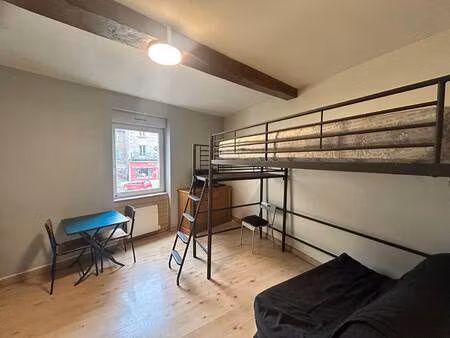 appartement à louer