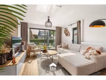appartement rdc avec jardin à kleit