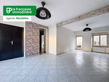 appartement t3 maxent - 56.71 m2