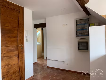 appartement t3 mansardé