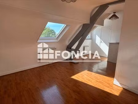appartement à louer