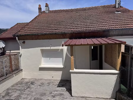 location : appartement t2 (d'environ 67 m²) à raon l etape