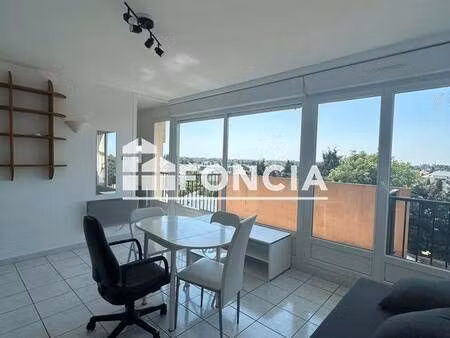 appartement à louer