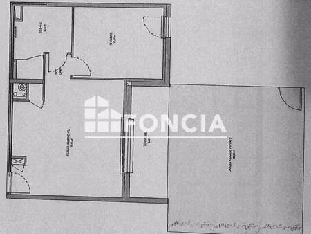 appartement à louer