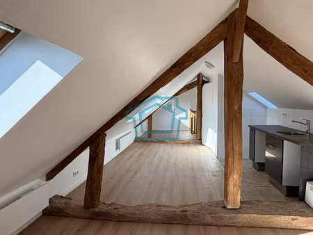 studio 18m2 (28 m2 au sol) - st martin des champs 78790